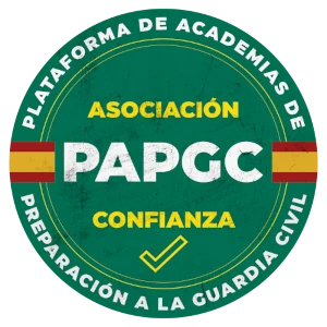 Plataforma de Academias de Preparación a la Guardia Civil